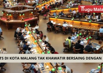 Tiga kampus swasta di Kota Malang tak khawatir bersaing dengan PTNBH dalam penerimaan mahasiswa baru/Foto: pexels.com
