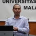 Wakil Rektor Bidang Akademik UB Prof Imam Santoso. Foto / dok