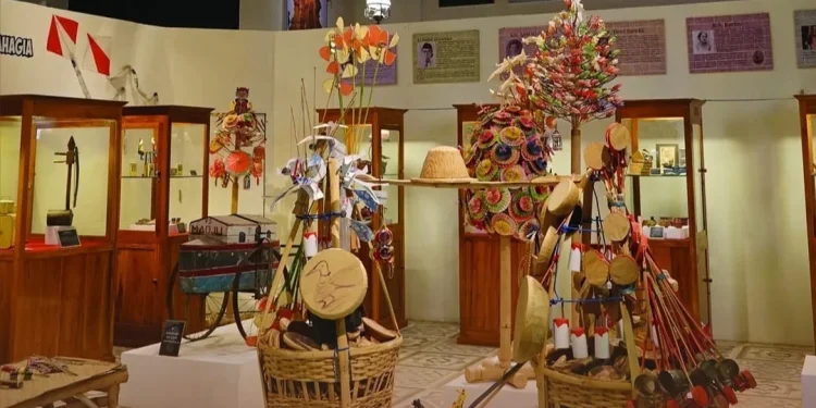 Rekomendasi 5 tempat wisata edukasi di Malang Raya yang cocok jadi destinasi libur lebaran /Foto: Instagram @museumganesyamalang