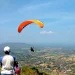 Paralayang, salah satu cabor andalan dari Kota Batu yang kerap mendulang medali emas di ajang Porprov dan lainnya. Foto: KONI Kota Batu