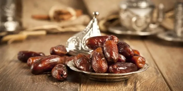 kurma di bulan ramadan