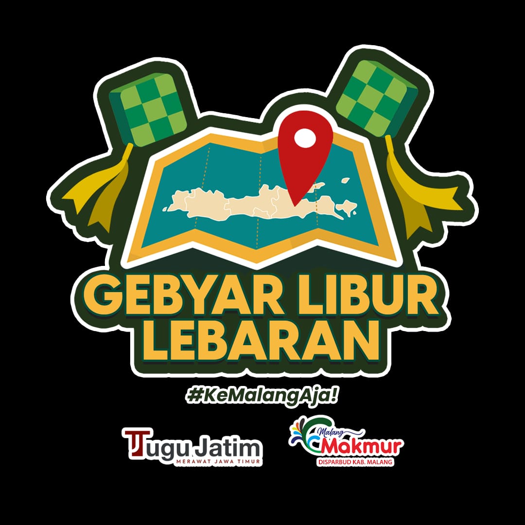 Logo Gebyar Libur Lebaran. Foto: dok.