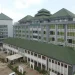 Gedung perkuliahan Universitas Islam Malang atau Unisma Malang, salah satu kampus swasta terbaik. Foto / dok Unisma