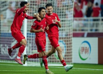 3 fakta menarik Timnas Indonesia U-23 jelang laga semifinal Piala Asia U-23 2024 lawan Uzbekistan /Foto: Dok.PSSI