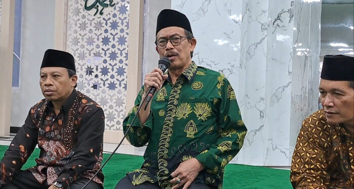 UIN Malang gelar acara peringatan Nuzulul Quran di Islamic Town Center /Foto: Dok. UIN Malang