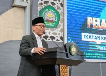 Rektor Unisma Prof Maskuri MSi. Foto / dok