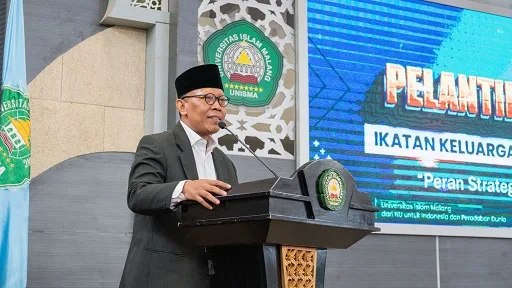 Rektor Unisma Prof Maskuri MSi. Foto / dok
