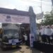 PJT I berangkatkan 7 bus mudik gratis dari Kota Malang. (Foto/dok for TM)