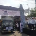 PJT I berangkatkan 7 bus mudik gratis dari Kota Malang. (Foto/dok for TM)