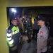 Rumah di Kota Batu nyaris terbakar akibat lupa meninggalkan lilin dalam keadaan menyala. Foto: Polres Batu