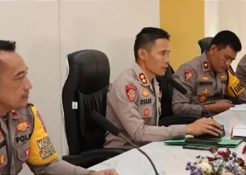 Kapolres Batu AKBP Oskar Syamsuddin. Foto: Polres Batu
