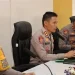 Kapolres Batu AKBP Oskar Syamsuddin. Foto: Polres Batu