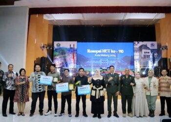 Daftar 20 nominasi foto terbaik Lomba Foto Piala Pj Wali Kota Malang/Foto: Tugumalang.id/Rubianto