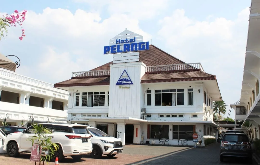 Hotel Pelangi/Foto: Instagram@pelangimalang.