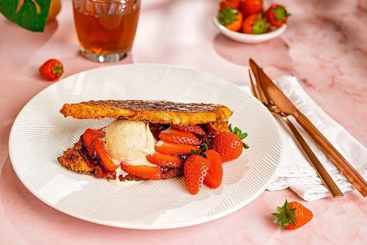 Crispy Croissant. Sumber: Pinterest
