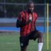 Pemain Arema FC, Greg Nwokolo curhat melawan rasa lelah di tengah misi menyelamatkan tim dari ancaman degradasi/Foto: Instagram @aremafcofficial