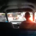 Sopir angkot di Kota Malang mengoperasikan armadanya di tengah minimnya penumpang. (Foto/M Sholeh)