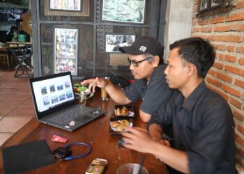 Dewan juri Lomba Foto Piala PJ Wali Kota Malang umumkan juara dan 20 nominasi karya foto terbaik /Foto: Dok.Tugumalang.id