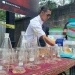 Peralatan untuk produksi sabu diamankan polisi sebagai barang bukti. Foto: Aisyah Nawangsari Putri