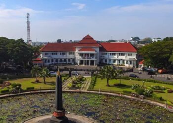 10 tempat bersejarah di Kota Malang yang sarat dengan nilai edukasi sejarah /Foto: Instagram @goallery_