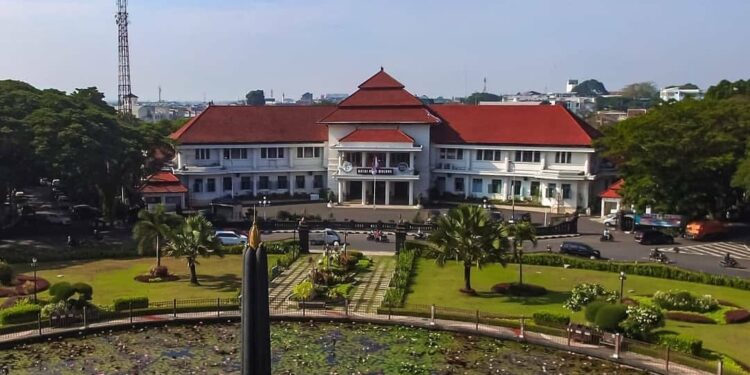 10 tempat bersejarah di Kota Malang yang sarat dengan nilai edukasi sejarah /Foto: Instagram @goallery_