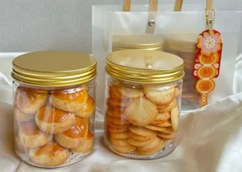 Rekomendasi 5 kue kering yang cocok buat menyambut tamu saat lebaran karena rasanya enak dan lezat /Foto: Instagram @seleraemakku