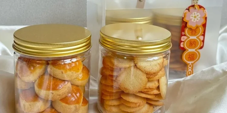 Rekomendasi 5 kue kering yang cocok buat menyambut tamu saat lebaran karena rasanya enak dan lezat /Foto: Instagram @seleraemakku