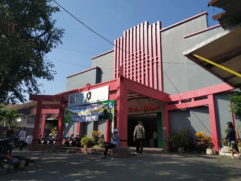 Gedung Kesenian Gajayana/Foto: Google Review Moh. Ilyas.