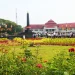 Icon Kota Malang yang berpotensi menjadi jujugan peserta Porprov Jatim 2025 di Malang. Konsep sport tourism Kota Malang bakal dibawa ke Porprov Jatim 2025. (Foto/Rubianto)