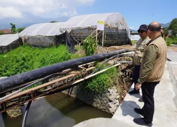 Jalur tikus bebas macet di Kota Batu bisa jadi aternatif selama Lebaran. Foto/dok for TM