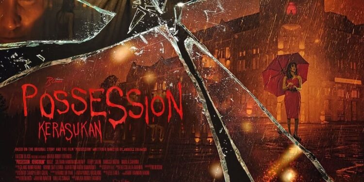 Sinopsis film Possesion: Kerasukan tawarkan cerita lebih menakutkan dari versi lama /Foto: Instagram @falconpictures