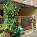 Rumah korban yang juga tempat kejadian perkara kasus pembunuhan dan penganiayaan. Foto: Aisyah Nawangsari Putri