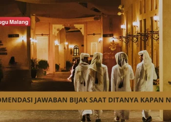Rekomendasi jawaban yang bijak agar Anda tidak risau ketika ditanya kapan nikah saat Lebaran oleh kerabat maupun orang lain /Foto: pexels.com/Pareekshith Indeever