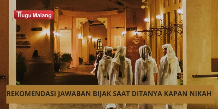 Rekomendasi jawaban yang bijak agar Anda tidak risau ketika ditanya kapan nikah saat Lebaran oleh kerabat maupun orang lain /Foto: pexels.com/Pareekshith Indeever