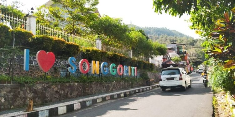 Tingkat okupansi vila di Songgoriti, Kota Batu di momen Lebaran 2024 ini terbilang jeblok jika dibandingkan dengan tahun 2023 lalu. Foto : Azmy