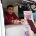 Ilustrasi antrean penukaran uang baru. Foto: Dok. Tugu Malang