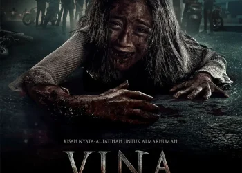 Official poster film 'Vina: Sebelum 7 Hari' yang tuai pro dan kontra /Foto: instagram.com/deecompany_official