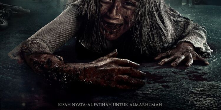 Official poster film 'Vina: Sebelum 7 Hari' yang tuai pro dan kontra /Foto: instagram.com/deecompany_official
