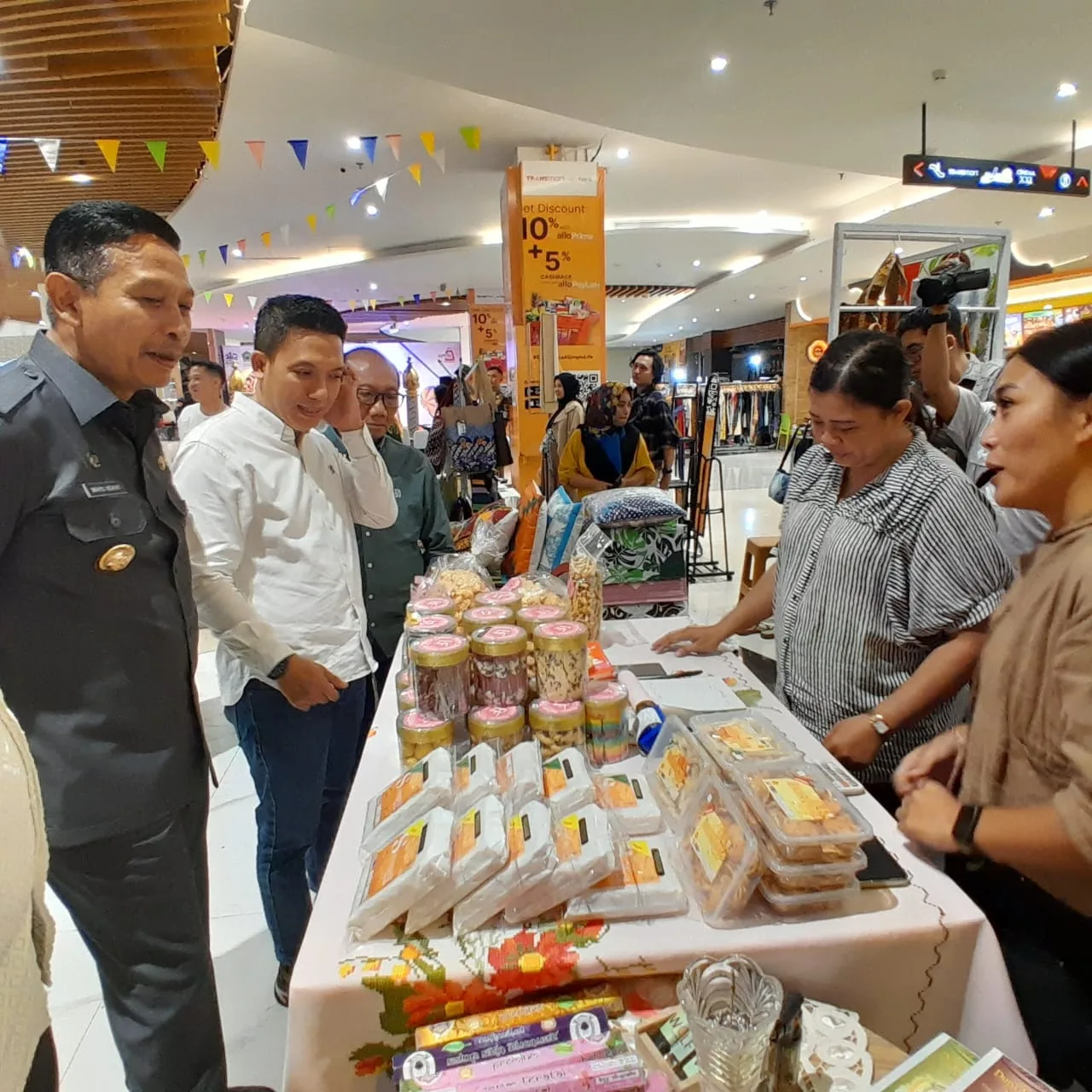 Pj wali kota malang
