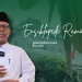 Rektor Unisma Prof Maskuri MSi