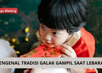 tradisi lebaran