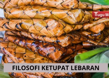 filosofi ketupat