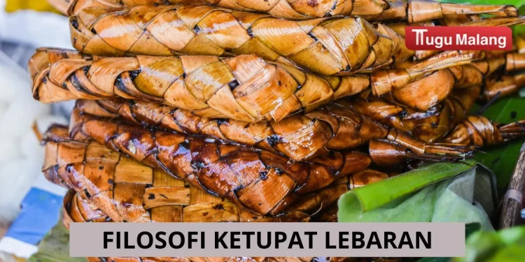 filosofi ketupat