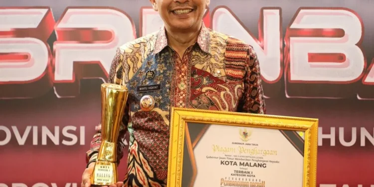 Pj Wali Kota Malang