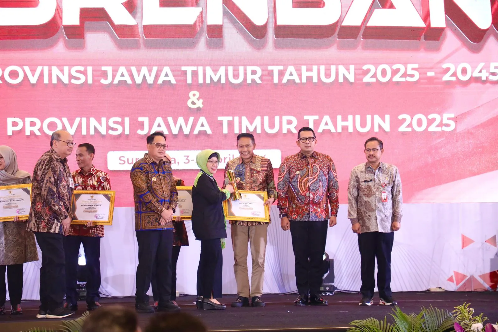 PJ Wali Kota Malang