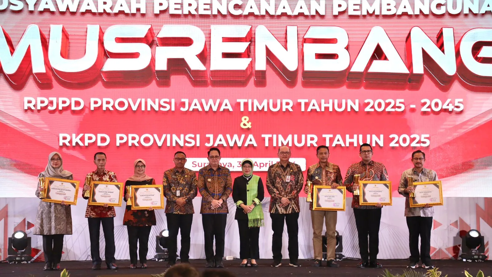 Pj Wali Kota Malang