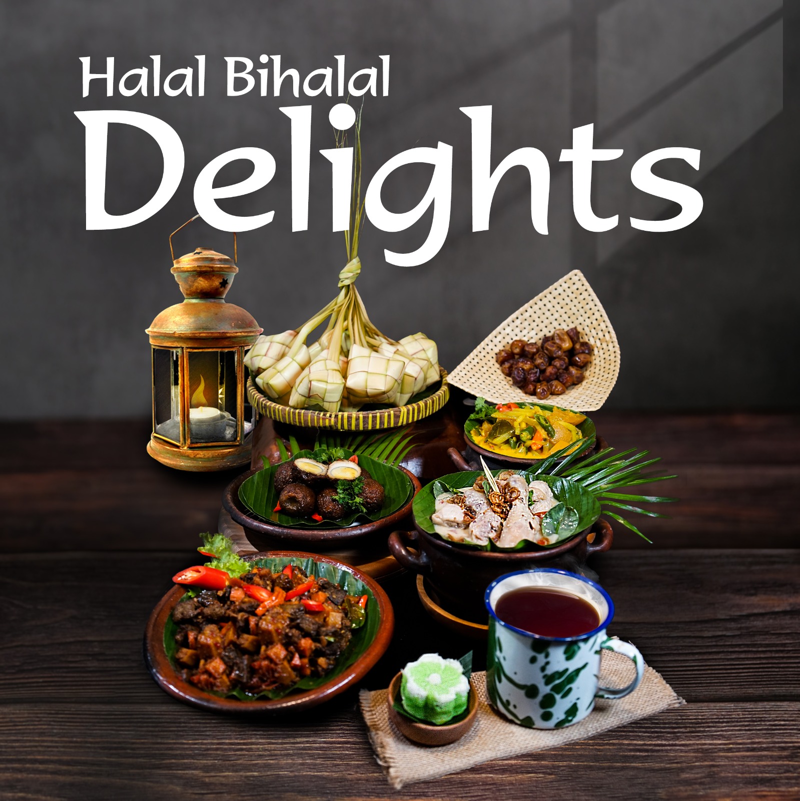 halal bihalal delights 
