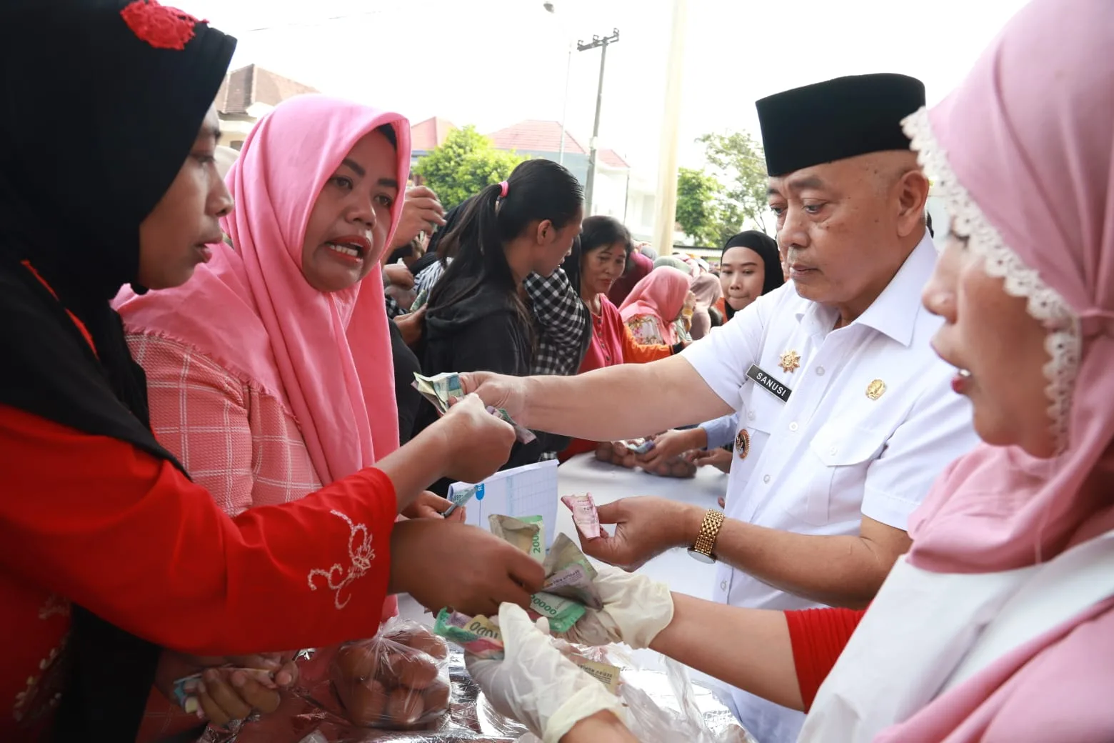 Operasi pasar
