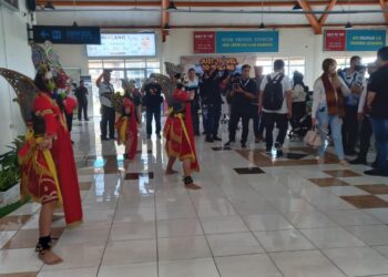 Pojok Promosi Pariwisata Kabupaten Malang