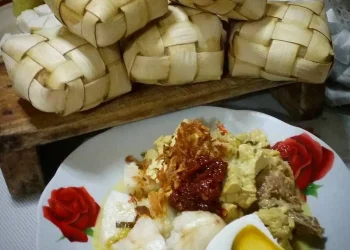 lebaran ketupat